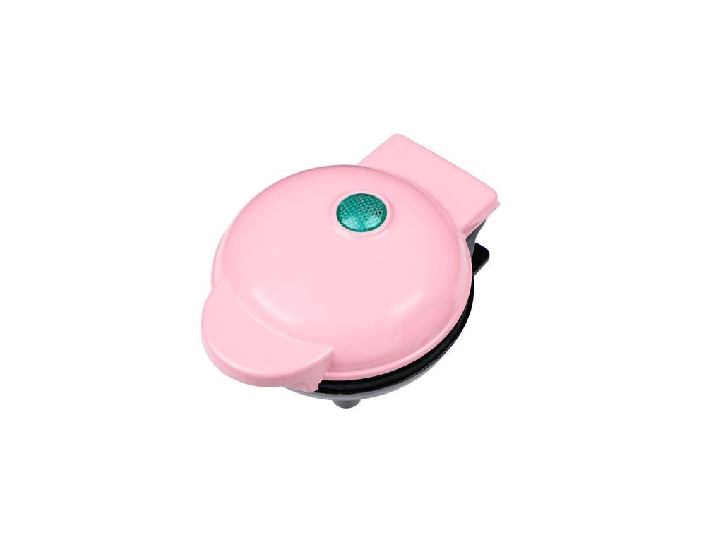 Mini Waffle & Pancake Maker: Home Bread and Cake Machine, Sandwich Breakfast Maker