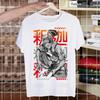 Record Of Ragnarok Buddha Manga Funny T Shirt Men New Casual Short Sleeve Tshirt Homme Manga Unisex T-shirt Tees