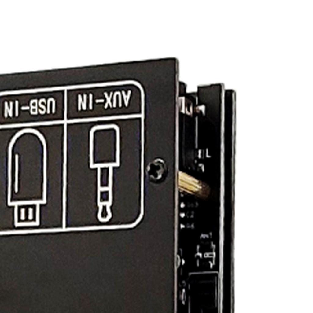 Audio Amplifier Board TWS Bluetooth 2.1 Sound Channel Subwoofer Stereo Amp Module