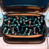 Magnetic Fastening Microfiber Beach Towel Quick Dry Sandproof Large Size Pool Swimming Outdoor Travel Gym Surfing Privacy Changing