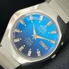 AUTOMATIC VINTAGE ORIENT AAA CRYSTAL JAPAN MENS ORIGINAL DIAL WATCH a706922-1