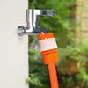 Universal Faucet Interface Water Hose Quick Connectors Backflow-proof Irrigation Fast Joints Garden Watering Pipe Accessories