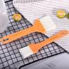 ZISIZ Silicone BBQ & Pastry Brush Set