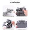 Remote Control Hood Cover for DJI RC-N3/RC-N2/RC-N1 Adjustable Protective Shield