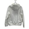 giab's ARCHIVIO White PUCCI Rayon Blend Zip-Up Parka tops 48 whiteUsed