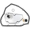 33010-JF015 Transmission Oil Filters with Pan Gasket Fit For 2012-2019 Sentra Versa Note Maxima Swift Spark Replaces# 31726-28X0A 31726-3JX0A RE0F11A
