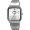 [Casio] CASIO Standard Analog Quartz Men's Watch MTP-B185D-7AV Silver (Overseas Model) [Parallel Import]