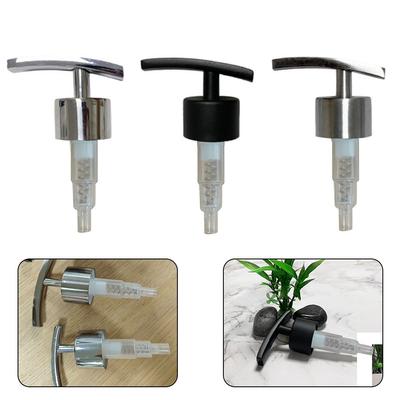 Cabezal de Bomba de Jabón Cabezal Dispensador de Loción Dispensador de Jabón Líquido para Baño Cabezal de Presión Inodoro Loción Champú Botella Accesorios de Repuesto