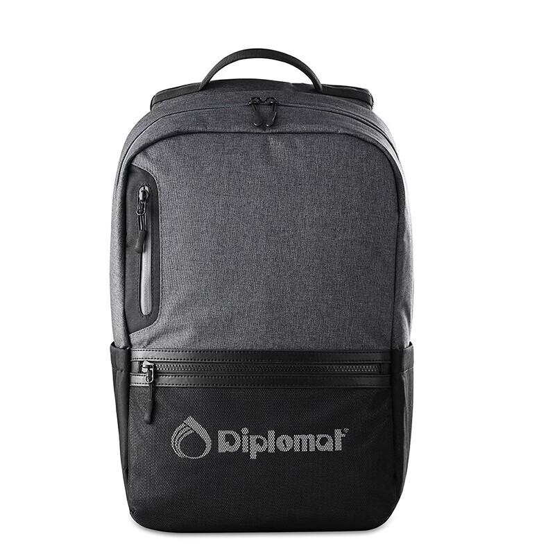 Diplomat HM-1907L-2 Upgraded Business Casual Backpack