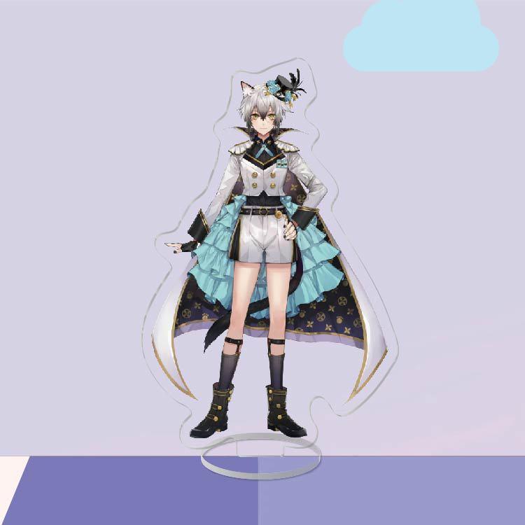 Аниме акриловая подставка для персонажей — фото 14