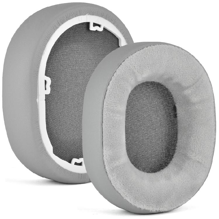 Měkké náušníky pro headset CORSAIR HS55 HS65 Kryty náušníků Ergonomický design