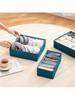 1PC Storage Box, Fabric Underwear Storage Box, Bra Storage Box, Underwear Sorting Box, Underwear And