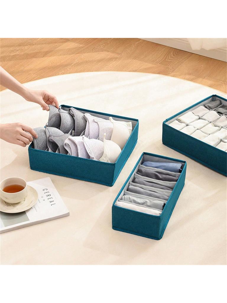 1PC Storage Box, Fabric Underwear Storage Box, Bra Storage Box, Underwear Sorting Box, Underwear And
