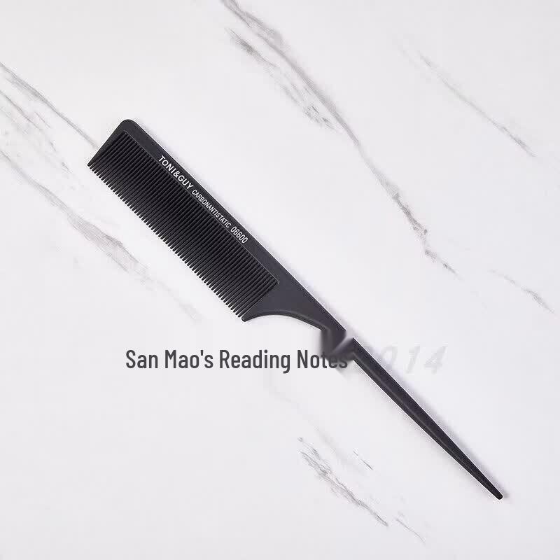 LIEI Professional Ultra-Thin Haircutting Comb