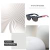 Klassische Messgeräte Nagel Amerikanische Flagge Sonnenbrille Unabhängigkeitstag Sonnenbrille Party Dekorative Brillen