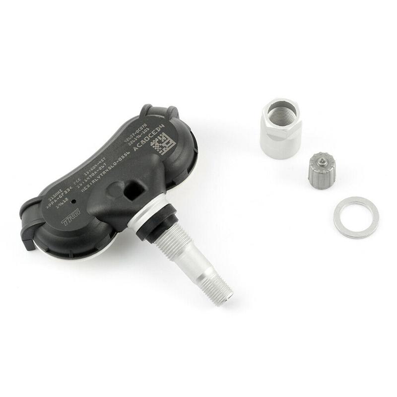 4PCS Pour TOYOTA SIENNA TUNDRA Transmetteur TPMS Capteur de Pression des Pneus 42607-0C070