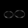 28.75Mm~32.25Mm Watch Accessories Mirror Organic Glue Cover Transparent Lens Vintage Pot Cover Acrylic Plastic Cover