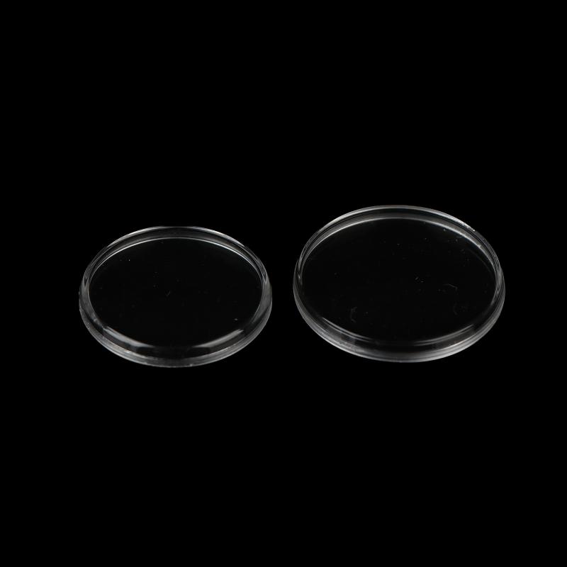 28.75Mm~32.25Mm Watch Accessories Mirror Organic Glue Cover Transparent Lens Vintage Pot Cover Acrylic Plastic Cover