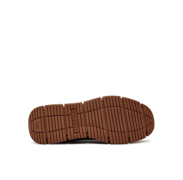 Brown Bugatti Ankle Boots 341-AC238-5000