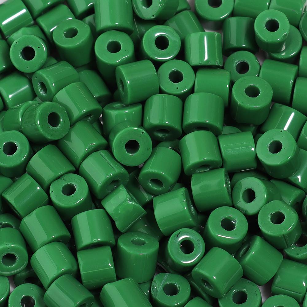 7mm Czech Glass Seed Beads Colored High Quality Cylindrical Loose Spacer Beads For DIY Bracelets Earrings Jewelry Accessories
