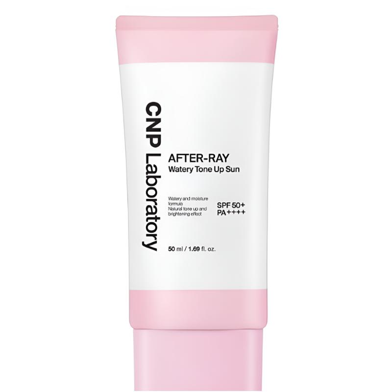 [CNP] Afterray Watery Tone-Up Sun Double Set 50 ml x 2