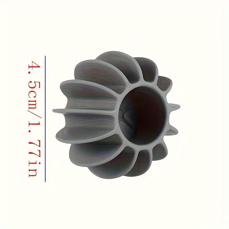 3pcs Silicone Magic Laundry Balls, Can Be Reused To Clean Clothes And Hair, Pet Hair Remover, Washing Machine Cat Hair Collector, Laundry Balls