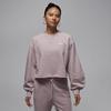 Flight Fleece Women's Mod-Crop Crew-Neck Sweatshirt