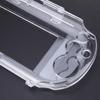 Transparent Clear Full Housing Case Shell with Screen Protector For PS Vita 2000