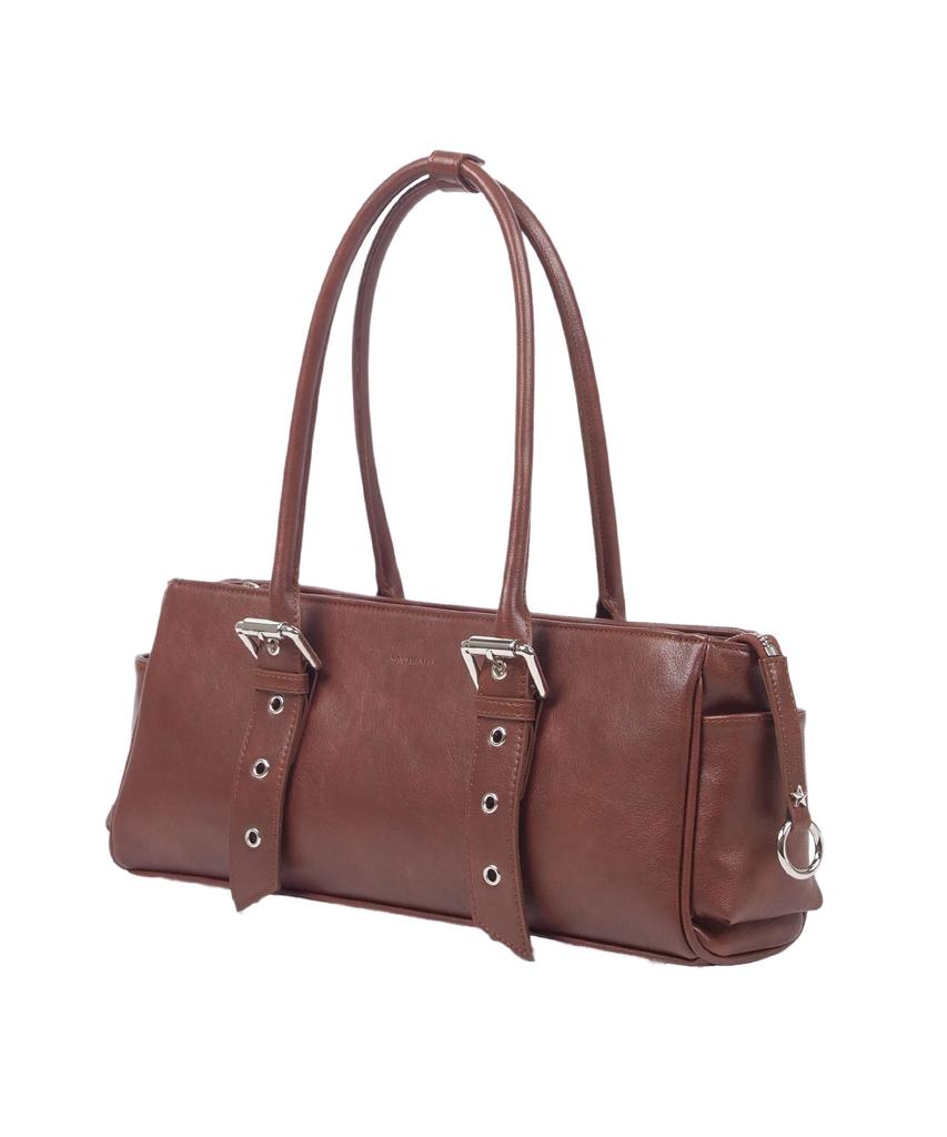 Sand Museum Rover Shoulder Bag [Brown]