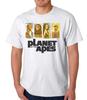 PLANET OF THE APES CLASSIC T-T-shirt KENNER MEGO T-shirt MOVIE TEE ZAIUS ZIRA