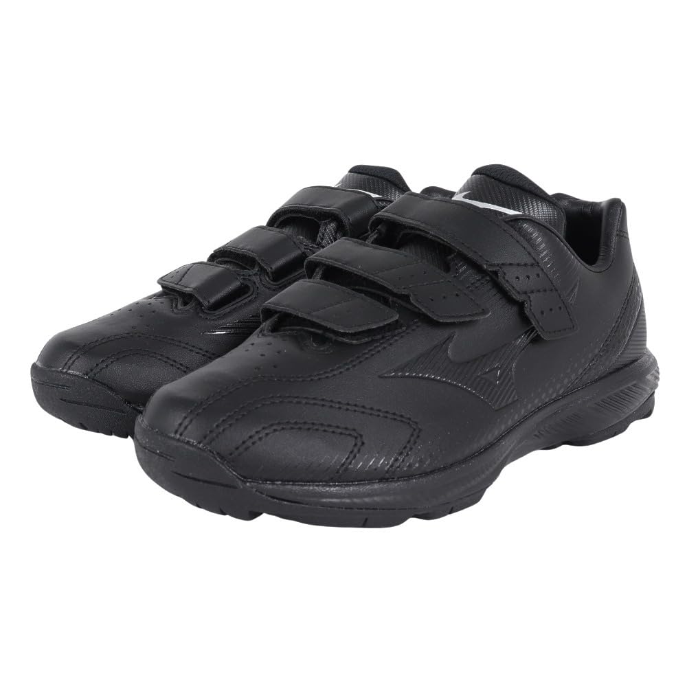 

MIZUNO LIGHTREVO TR Black/Black 24.0CM чёрный