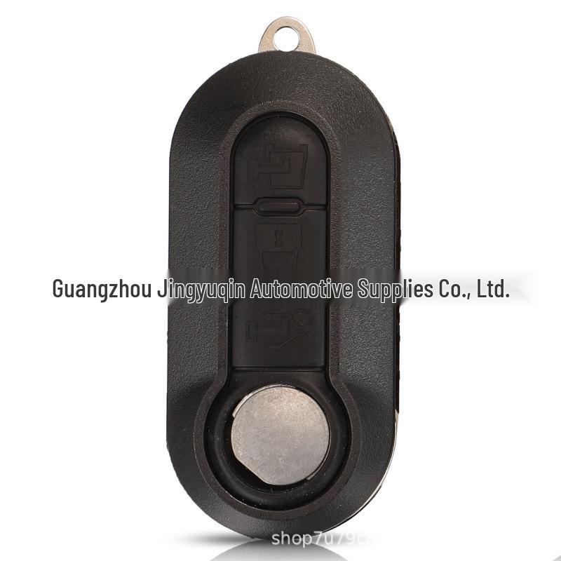 Fiat Bravo Iveco 23-Key Folding Remote Key Shell Replacement