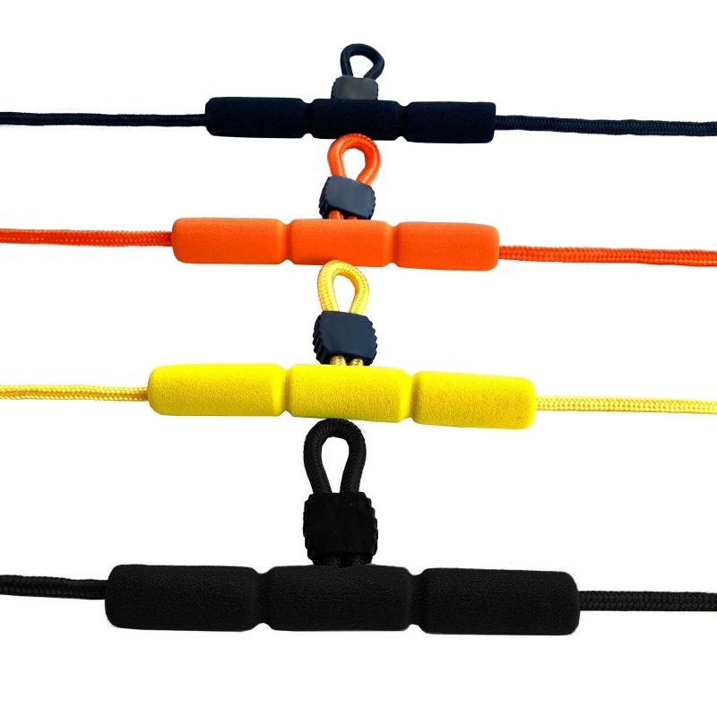 Sport Glasses Cord Floating Foam Chain Sunglasses Strap Floatable Eyeglass Chain Holders Around Neck For Women