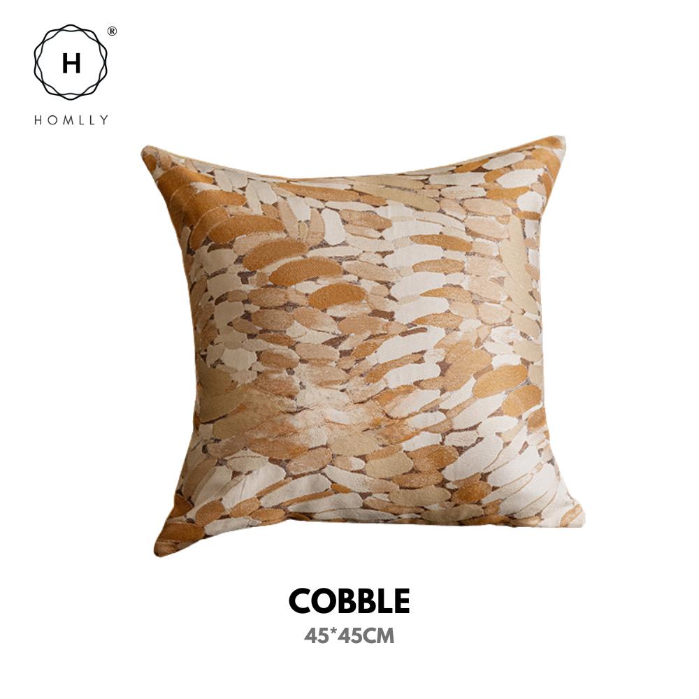 Homlly Hogaa Modern Luxury Pillow Cushion Covers (x2pcs)
