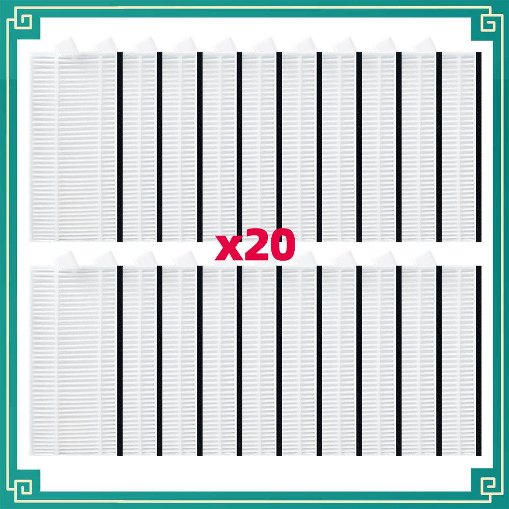 Fit For Imou L11/L11 Pro /Honiture Q6 Pro/ Laresar L6 Pro/ Airrobo T10+/Arnagar S8 Pro Parts Main Side Brush Filter Mop Dust Bag