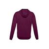 Under Armour Pullover Herren Lila Mit Kapuze Moderat Normal 1357100-194