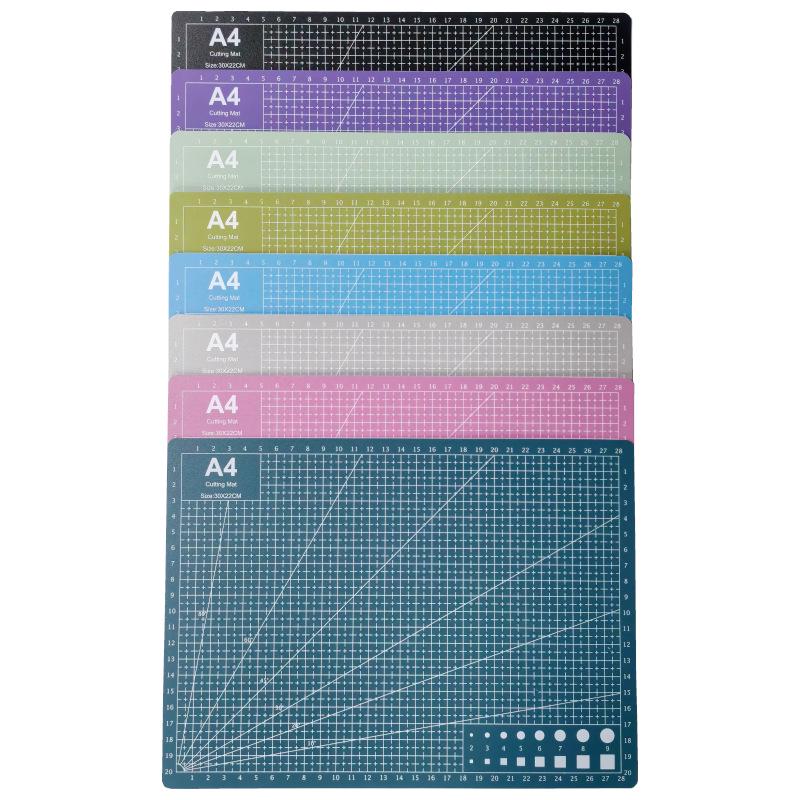 A3/A4/A5 doppelseitige Schneidematte für Kunst und Gravur