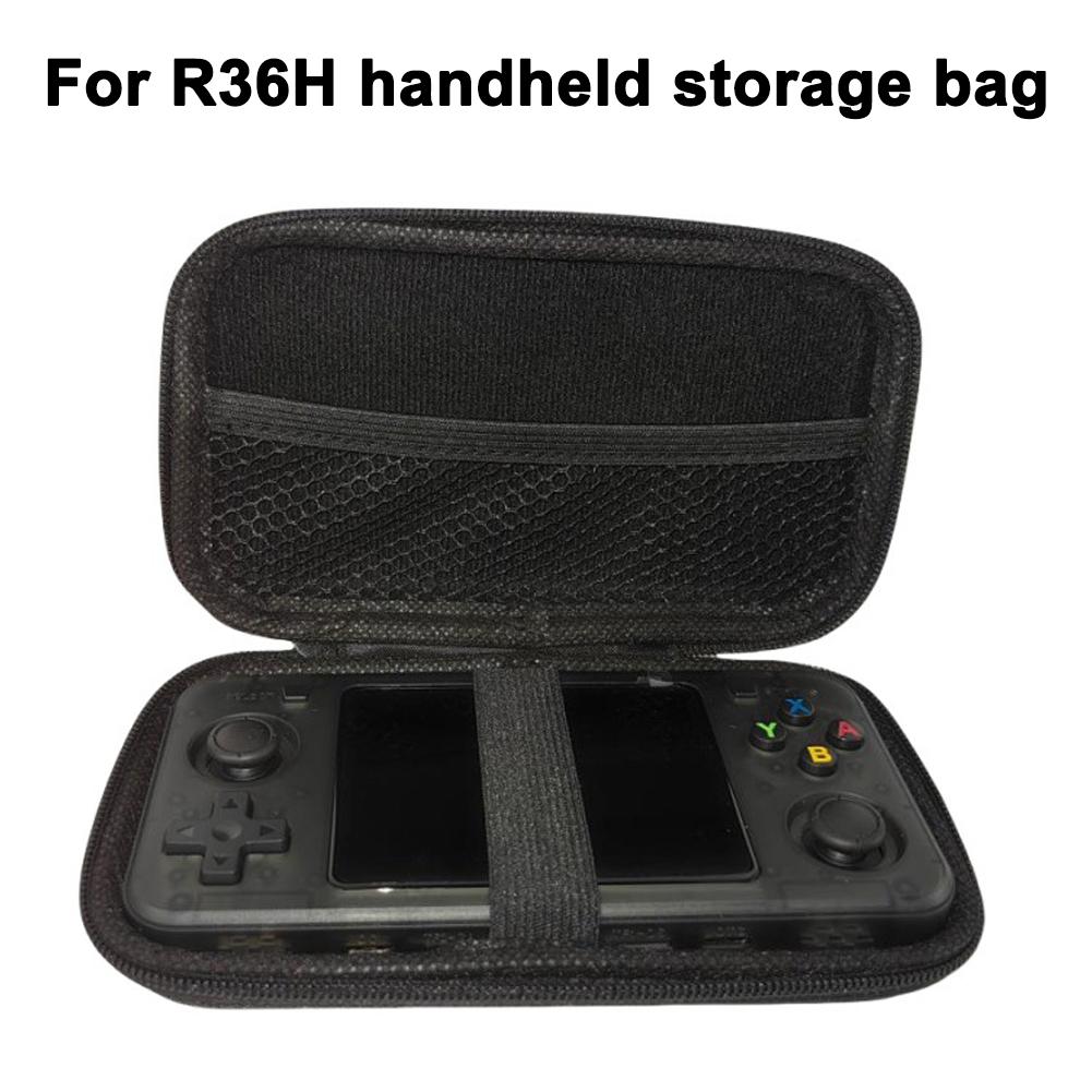 For R36H Handheld Storage Bag For BOYTOM R36H Game Case Console Portable Protective Bag Accesso J4N2