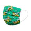 10PCS  Children's Kids Disposable Face Mask Cute Print  Facial 3Ply Masks