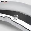 For Kawasaki Z900RS 2018-2025 Chrome Fairing Z900 RS Cafe Motorcycle Front Wheel Fender Mudguard Splash Guard Cover Accessories