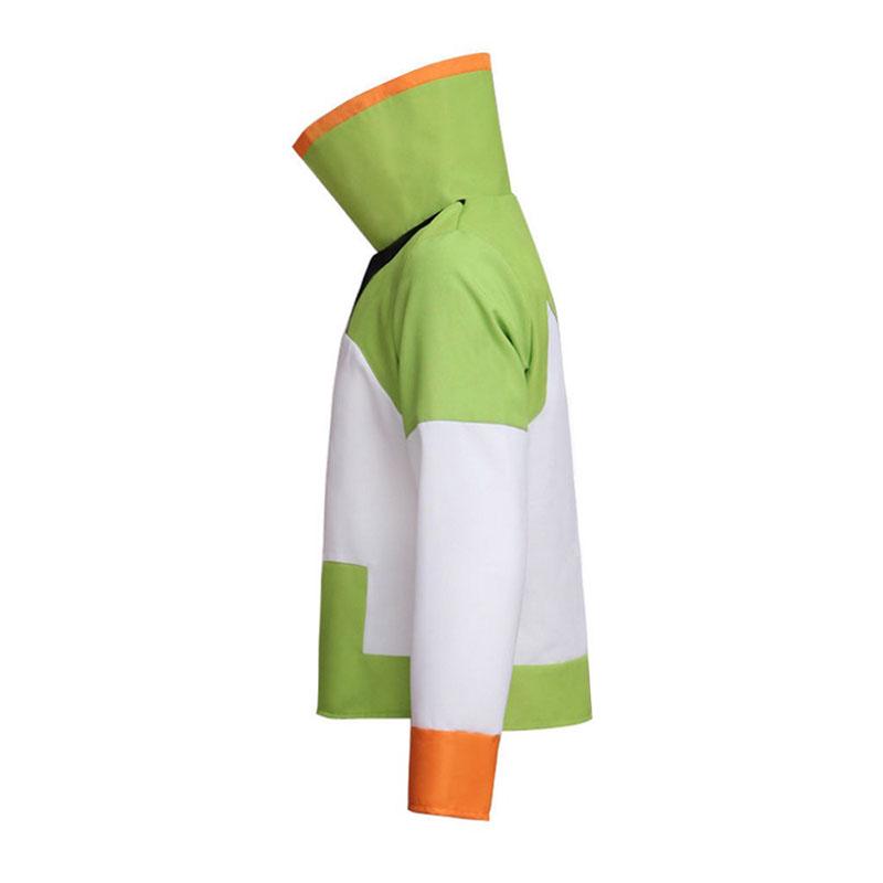 New Legendary Defender Pidge Halloween Suit Cosplay Fashion Costume