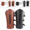 Knights Medieval Costume Bracer Wrist Guard Cosplay Props Accessories for Men Women Teens