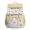 Schoolbag new Korean version fashion double backpack junior high school college style schoolbag cute casual ins niche travel backpack