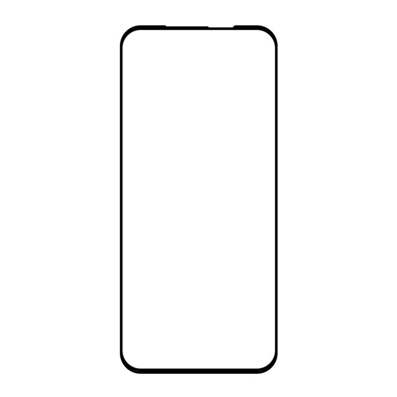 

RURIHAI 0.26mm 2.5D Screen Protector for Asus Zenfone 10 5G High Aluminum-silicon Glass Secondary Hardening Film Type A