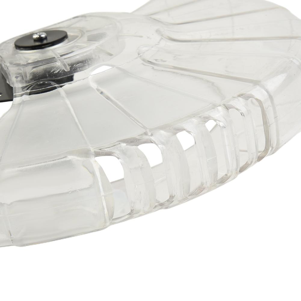 Transparent Guard Blade Guard Saw Aluminum Transparent Cut-off Machine