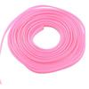 5M Flexible Trim for DIY Automobile Car Interior Exterior Moulding Trim Decorative Line Strip (Pink)