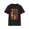 House of a 1000 Corpses Collage T-Shirt | Vintage Slashers, Clowns, Zombies