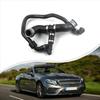 2045018282 Engine Coolant Hose For W204 W212 A207 C180 C204 C207 Models Radiator Coolant Water Hose Radiator Upper Hose