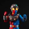 Ultimate Article Android Kikaider Kikaider 01 Completed Figure