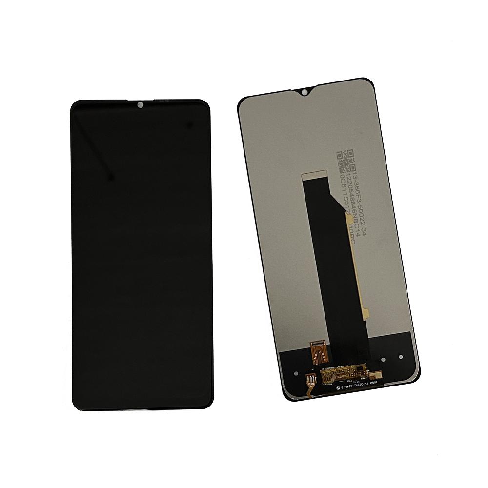 LCD Screen and Digitizer Full Assembly For Cubot Note 20